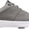 FootJoy Men's Contour Golf Shoes For Men White -FootJoy Golf Store unnamed file