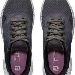 FootJoy Women's Flex Spikeless Golf Shoes For Women White/multi -FootJoy Golf Store unnamed file 116