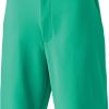FootJoy Men's Perfect Knit Golf Shorts For Men Sea Green 2 FootJoy Men's Perfect Knit Golf Shorts For Men Sea Green -FootJoy Golf Store unnamed file 124