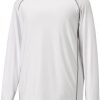 FootJoy Men's Performance Golf Baselayer For Men White -FootJoy Golf Store unnamed file 125