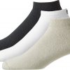 FootJoy Men's ComfortSof Sport Golf Socks - 6 Pack For Men Black/white/tan 1 FootJoy Men's ComfortSof Sport Golf Socks - 6 Pack For Men Black/white/tan -FootJoy Golf Store unnamed file 126