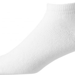 FootJoy Men's ComfortSof Sport Golf Socks - 6 Pack For Men Black/white/tan -FootJoy Golf Store unnamed file 128