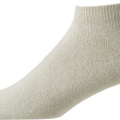 FootJoy Men's ComfortSof Sport Golf Socks - 6 Pack For Men Black/white/tan -FootJoy Golf Store unnamed file 129