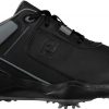 FootJoy Men's Sport LT Golf Shoes For Men White/silver -FootJoy Golf Store unnamed file 131