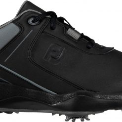 FootJoy Men's Sport LT Golf Shoes For Men White/silver