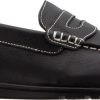 FootJoy Men's Club Casuals Penny Loafers For Men Black 2 FootJoy Men's Club Casuals Penny Loafers For Men Black -FootJoy Golf Store unnamed file 132