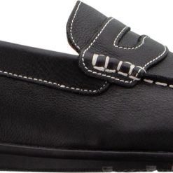 FootJoy Men's Club Casuals Penny Loafers For Men Black
