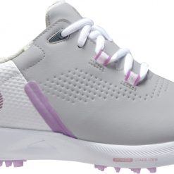 FootJoy Women's 2022 Fuel Golf Shoes For Women Navy/pink