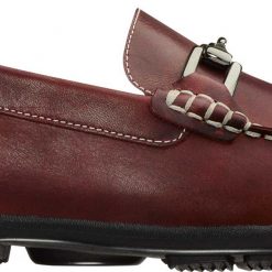 FootJoy Country Club Casuals Golf Shoes For Men Taupe