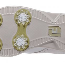 FootJoy Women's Traditions 21 Golf Shoes For Women White -FootJoy Golf Store unnamed file 146