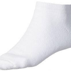 FootJoy Men's Sport Sock - 6 Pack For Men White