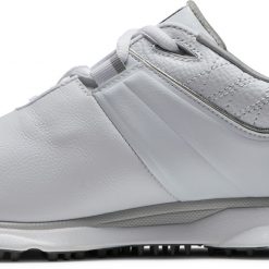 FootJoy Women's 2022 Pro/SL Golf Shoes For Women White/rose -FootJoy Golf Store unnamed file 168