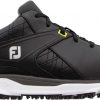 FootJoy Men's 2020 Pro/SL Golf Shoes (Previous Season Style) For Men Grey -FootJoy Golf Store unnamed file 17