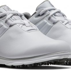 FootJoy Women's 2022 Pro/SL Golf Shoes For Women White/rose -FootJoy Golf Store unnamed file 170