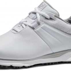 FootJoy Women's 2022 Pro/SL Golf Shoes For Women White/rose -FootJoy Golf Store unnamed file 172