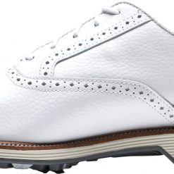FootJoy Men's DryJoys Premiere Tarlow Golf Shoes For Men White/navy -FootJoy Golf Store unnamed file 179