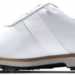 FootJoy Women's DryJoys Premiere Cleated Golf Shoes For Women White 8 FootJoy Women's DryJoys Premiere Cleated Golf Shoes For Women White -FootJoy Golf Store unnamed file 185