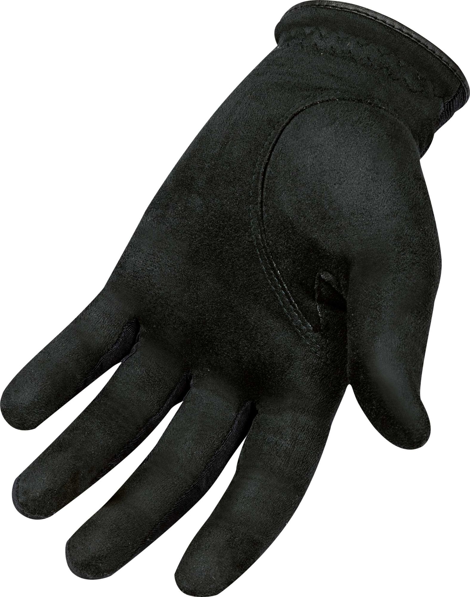 FootJoy Women's RainGrip Golf Gloves – Pair For Women Black 5 FootJoy Women's RainGrip Golf Gloves – Pair For Women Black - Image 3