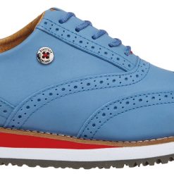 FootJoy Women's Sport Retro 21 Golf Shoes For Women White