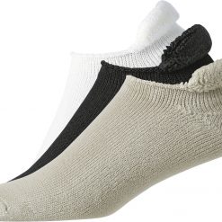 FootJoy Men's ComfortSof Golf Socks - 3 Pack For Men Assorted
