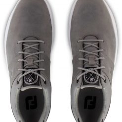 FootJoy Men's Contour Golf Shoes For Men White 8 FootJoy Men's Contour Golf Shoes For Men White -FootJoy Golf Store unnamed file 2