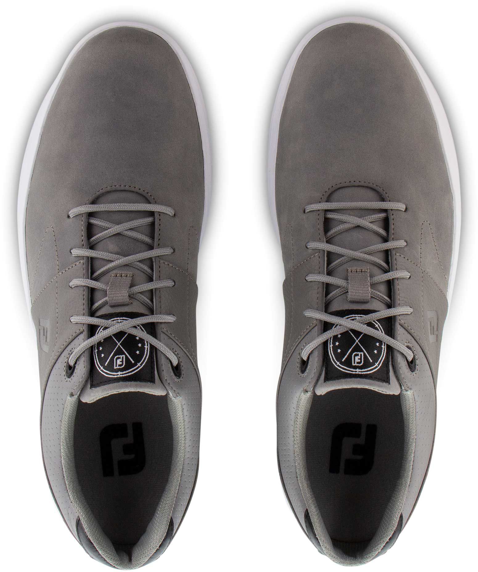 FootJoy Men's Contour Golf Shoes For Men White 4 FootJoy Men's Contour Golf Shoes For Men White - Image 3