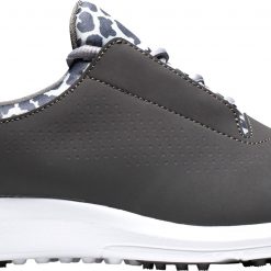 FootJoy Women's 2021 Leisure Spikeless Golf Shoes For Women White/grey