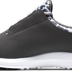 FootJoy Women's 2021 Leisure Spikeless Golf Shoes For Women White/grey -FootJoy Golf Store unnamed file 209