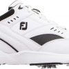 FootJoy Men's Specialty Golf Shoes For Men White/black 2 FootJoy Men's Specialty Golf Shoes For Men White/black -FootJoy Golf Store unnamed file 21