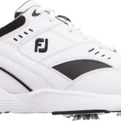 FootJoy Men's Specialty Golf Shoes For Men White/black