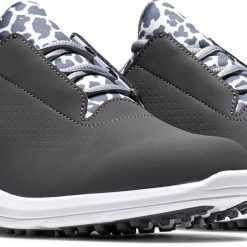 FootJoy Women's 2021 Leisure Spikeless Golf Shoes For Women White/grey -FootJoy Golf Store unnamed file 212