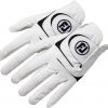 FootJoy Women's WeatherSof Golf Glove - 2 Pack For Women White 1 FootJoy Women's WeatherSof Golf Glove - 2 Pack For Women White -FootJoy Golf Store unnamed file 215