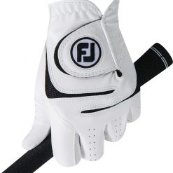FootJoy Women's WeatherSof Golf Glove - 2 Pack For Women White -FootJoy Golf Store unnamed file 217