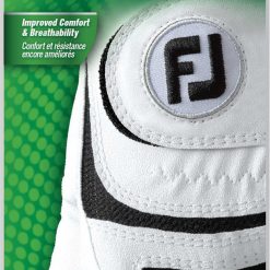 FootJoy Women's WeatherSof Golf Glove - 2 Pack For Women White -FootJoy Golf Store unnamed file 220