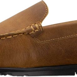 FootJoy Men's Leather Club Casuals Driving Moccasins For Men Taupe -FootJoy Golf Store unnamed file 224