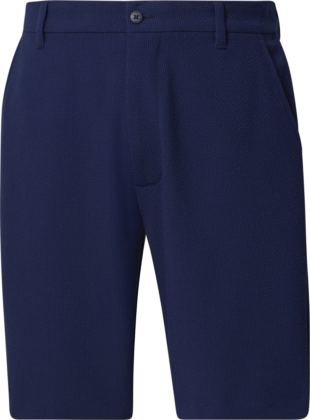 FootJoy Men's Seersucker 10" Golf Shorts For Men Navy 3 FootJoy Men's Seersucker 10" Golf Shorts For Men Navy