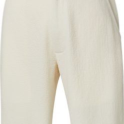 FootJoy Men's Seersucker 10" Golf Shorts For Men Lemonade