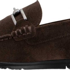 FootJoy Men's Suede Club Casuals Driving Moccasins For Men Mahogany -FootJoy Golf Store unnamed file 236