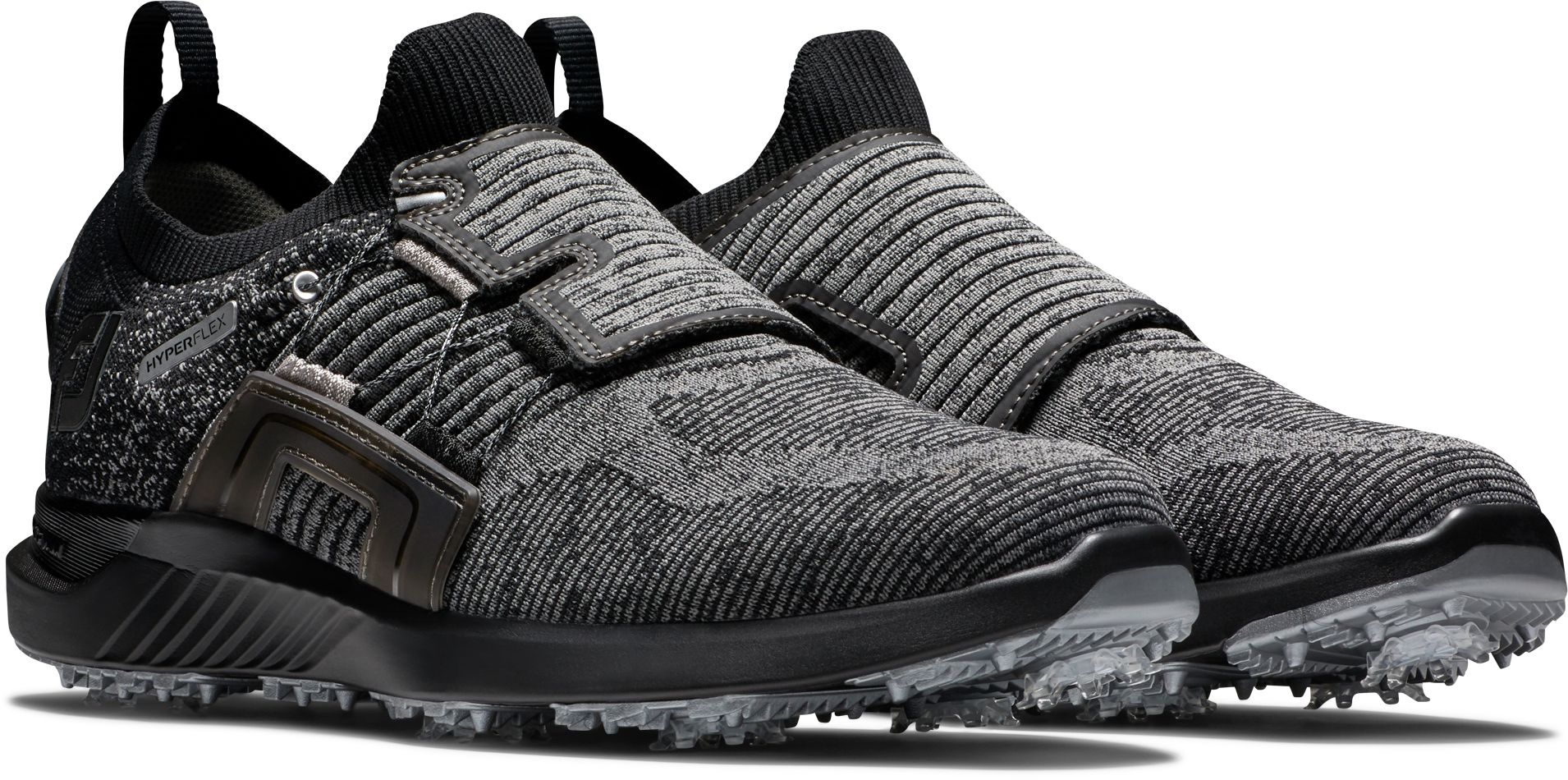 FootJoy Men's Hyperflex BOA Golf Shoes For Men Grey/red 7 FootJoy Men's Hyperflex BOA Golf Shoes For Men Grey/red - Image 5