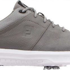 FootJoy Men's Contour Golf Shoes For Men White