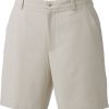 FootJoy Men's Performance 10" Golf Shorts For Men Stone -FootJoy Golf Store unnamed file 252