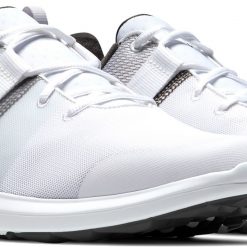 FootJoy Men's Flex Single Strap Golf Shoes For Men White -FootJoy Golf Store unnamed file 257