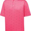 FootJoy Men's Cactus Lisle Print Golf Polo For Men Watermelon -FootJoy Golf Store unnamed file 260