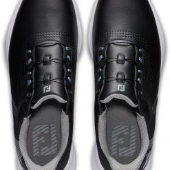 FootJoy Men's 2022 Fuel BOA Golf Shoes For Men White/blue -FootJoy Golf Store unnamed file 272