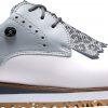 FootJoy Women's 2021 Sport Retro Spikeless Golf Shoes For Women White/pink -FootJoy Golf Store unnamed file 278