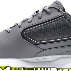 FootJoy Men's 2021 Superlites XP Spikeless Golf Shoes For Men Grey/lime -FootJoy Golf Store unnamed file 297
