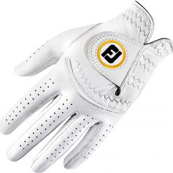 FootJoy Women's StaSof Golf Glove - Prior Generation For Women White