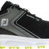 FootJoy Men's 2021 Superlites XP Spikeless Golf Shoes For Men Black/lime -FootJoy Golf Store unnamed file 304