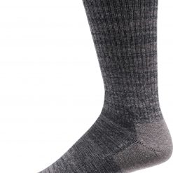 FootJoy Men's TechSof Tour Thermal Crew Golf Socks For Men Charcoal