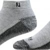 FootJoy ProDry Sport XL Golf Socks - 2 Pack For Men White 1 FootJoy ProDry Sport XL Golf Socks - 2 Pack For Men White -FootJoy Golf Store unnamed file 306